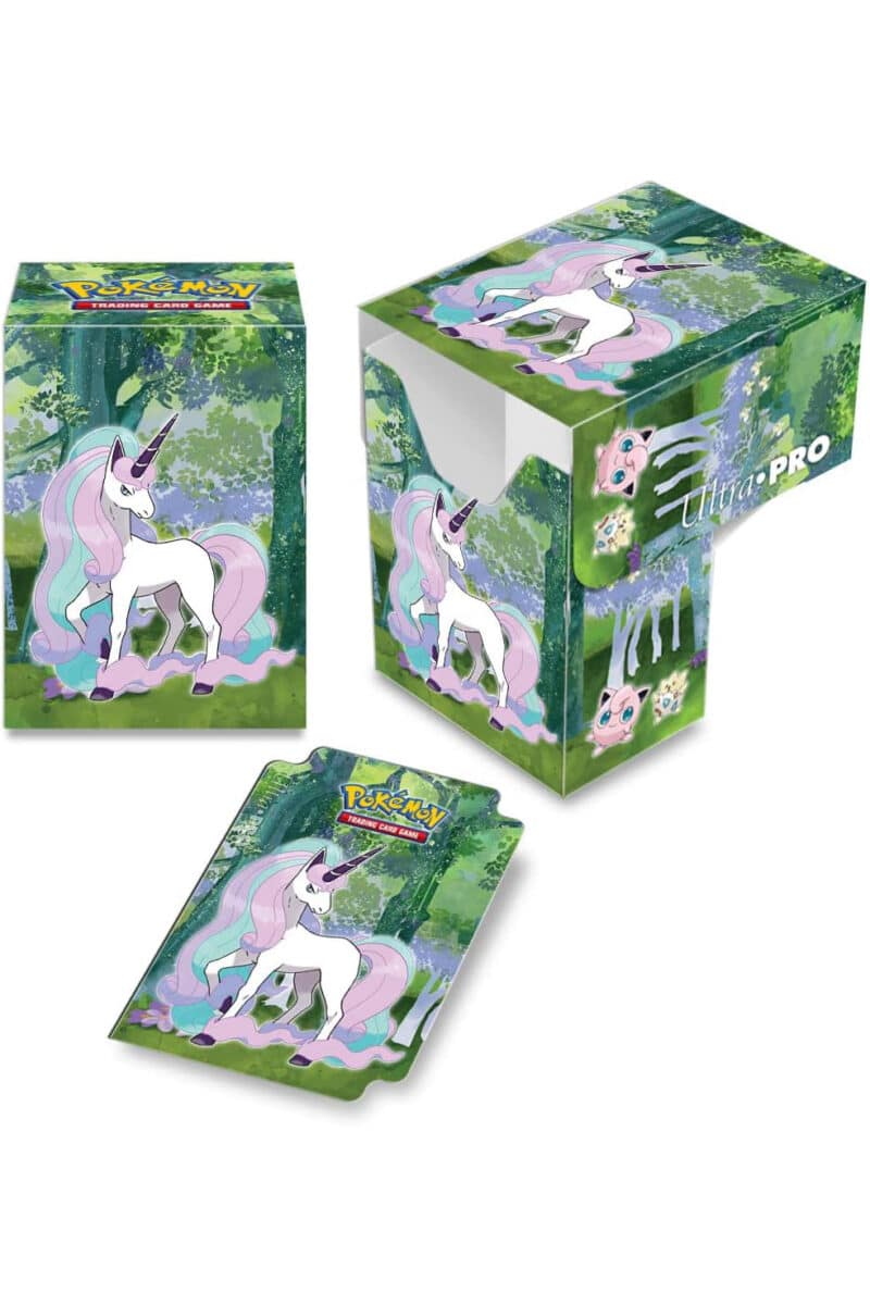 Enchanted Glade Deck Box