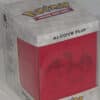 Charizard Deck Box i Læder