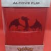 Charizard Deck Box i Læder