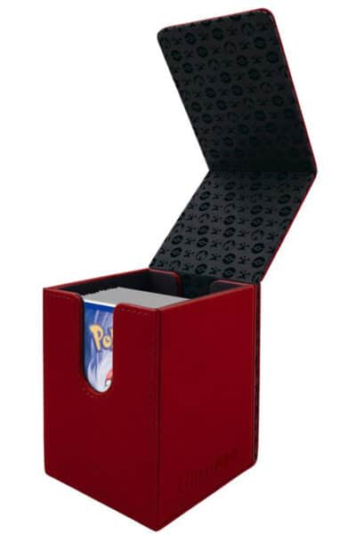 Charizard Deck Box i Læder