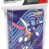 Pokémon Minimappe med boosterpakke fra Stellar Crown