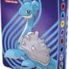 Pokémon Minimappe med boosterpakke fra Stellar Crown