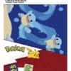 5 Pokemon Postkort