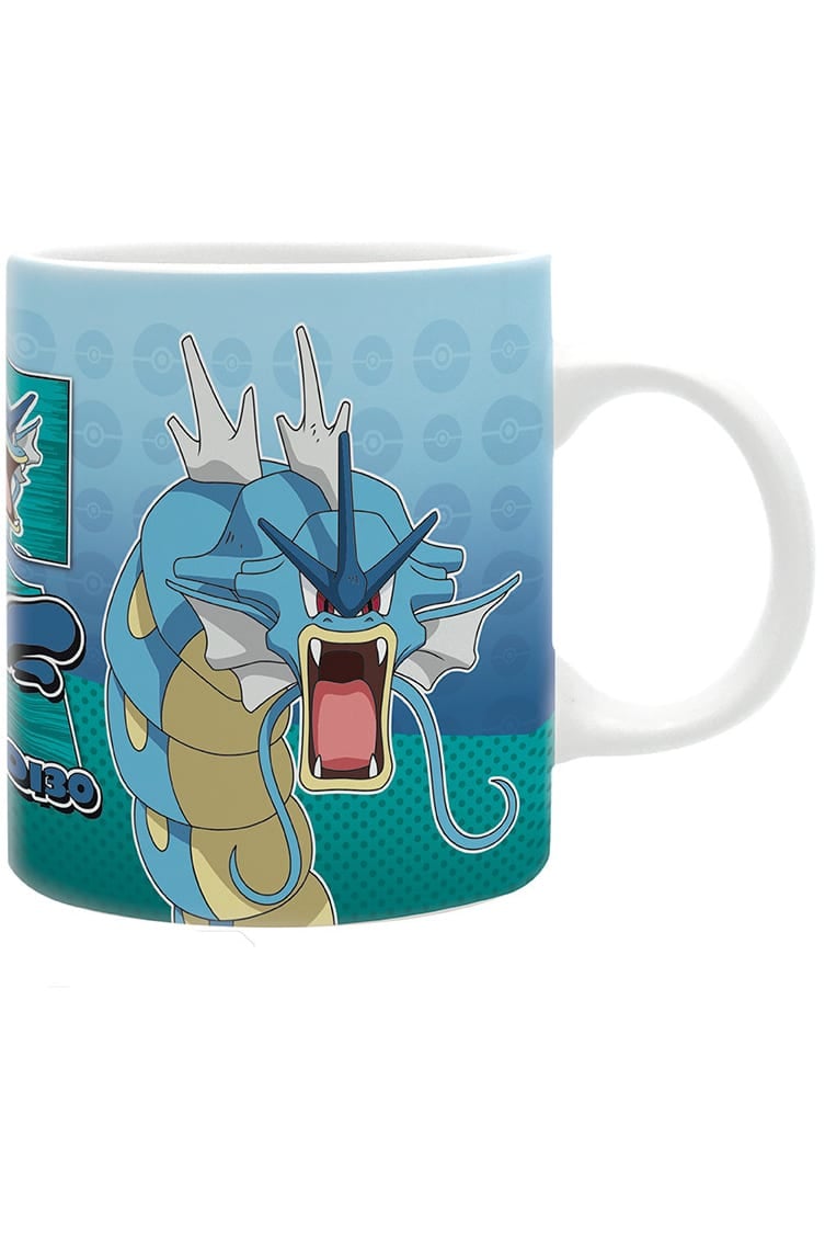 Pokemon Gyarados Krus