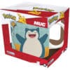 Pokemon Snorlax Krus