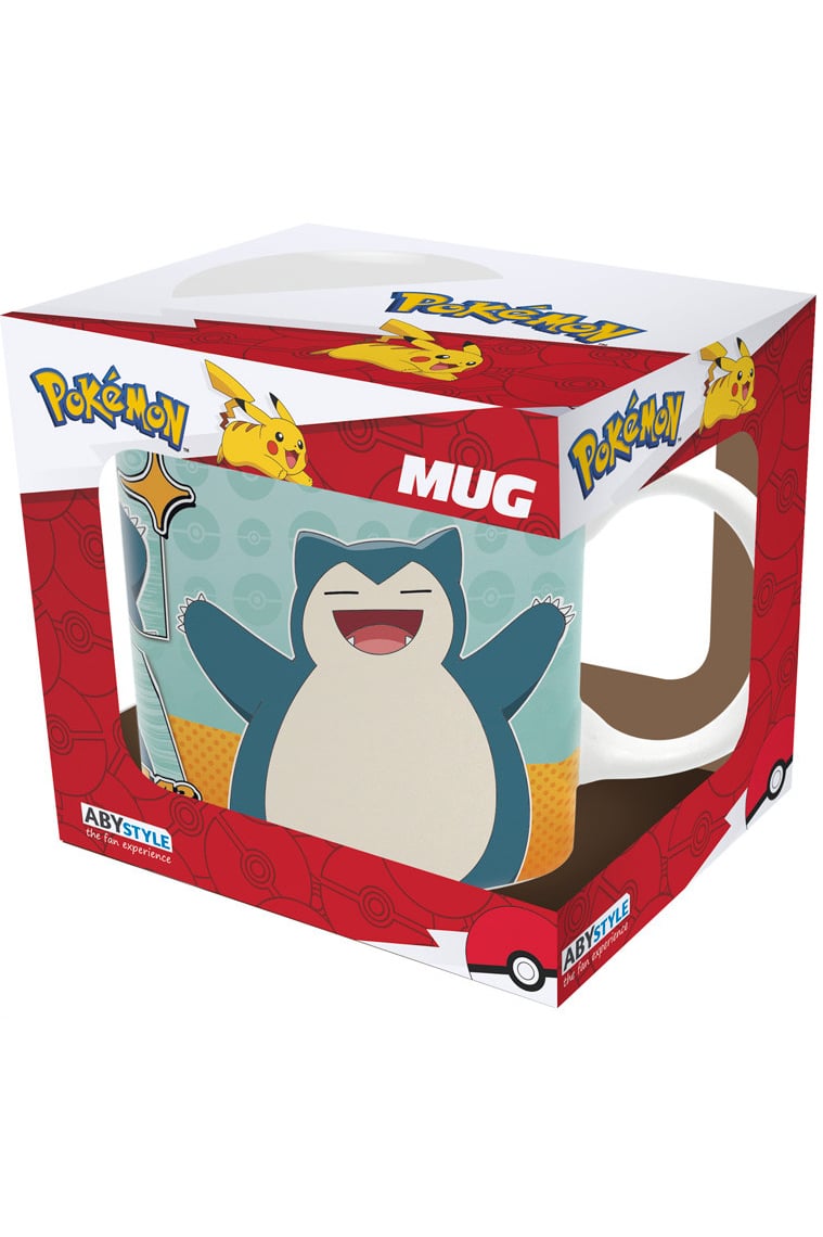 Pokemon Snorlax Krus