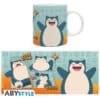 Pokemon Snorlax Krus