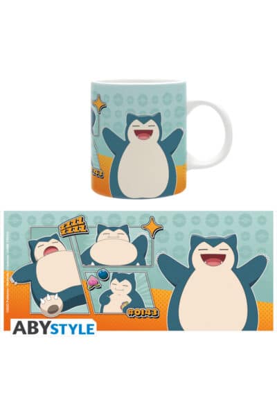 Pokemon Snorlax Krus