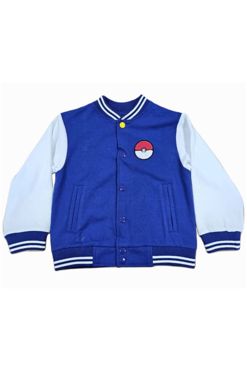 Poke Ball Jakke til Børn