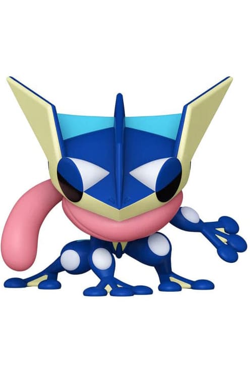 Kæmpe Greninja Funko POP Vinyl Figur