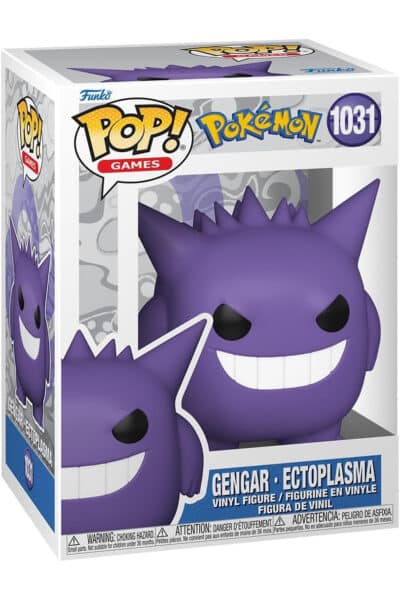 Gengar Funko POP Vinyl Figur