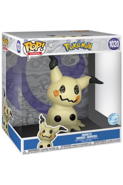 Kæmpe Mimikyu Funko POP Vinyl Figur