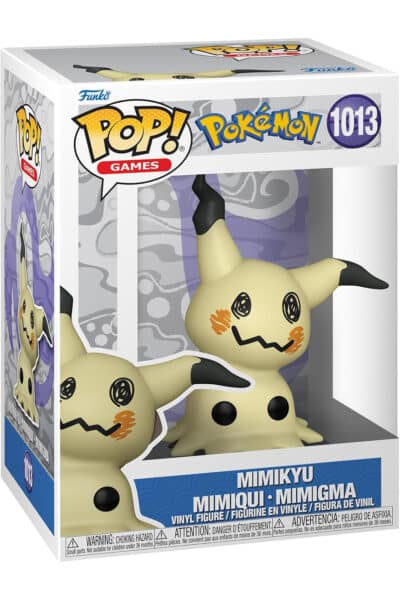 Mimikyu Funko POP Vinyl Figur