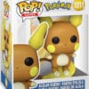 Alolan Raichu Funko POP Vinyl Figur