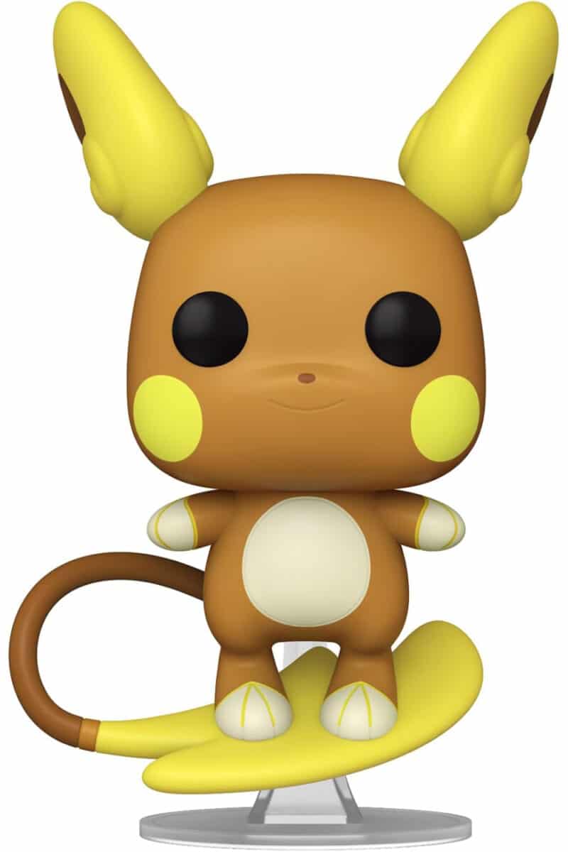 Alolan Raichu Funko POP Vinyl Figur