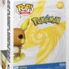 Alolan Raichu Funko POP Vinyl Figur