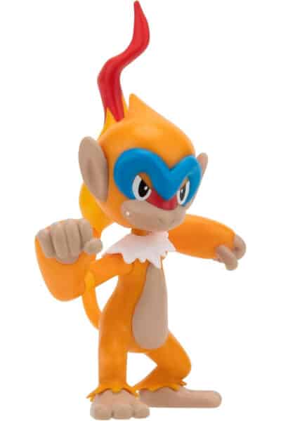 Monferno Battle Figur