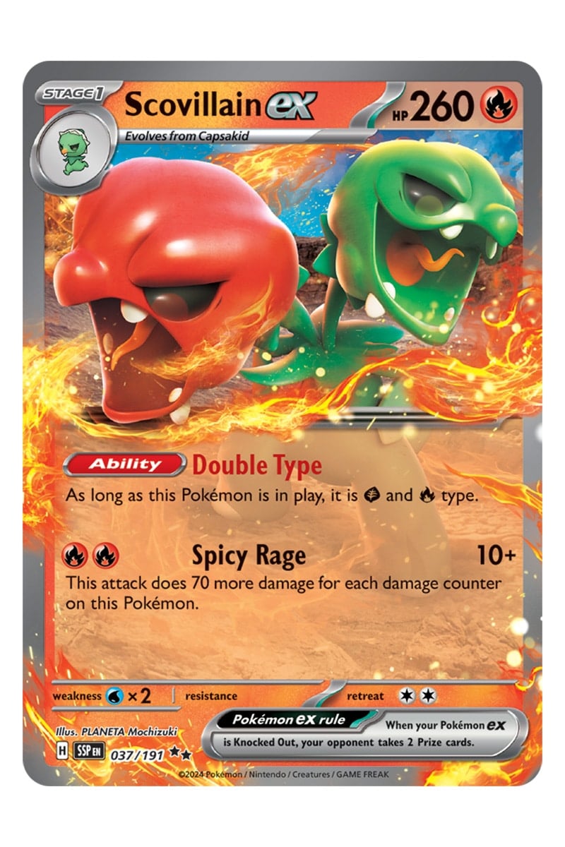 Scovillain ex 37/191