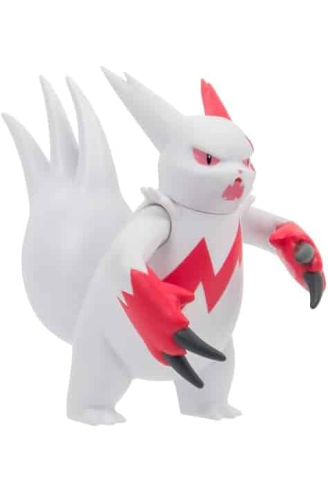 Zangoose Battle Figur