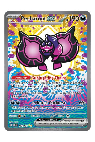 Pecharunt ex 163/131