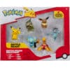 Pokemon Battle Feature Multipakke med 6 Figurer