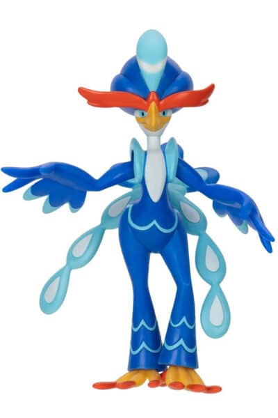 Quaquaval Battle Figur