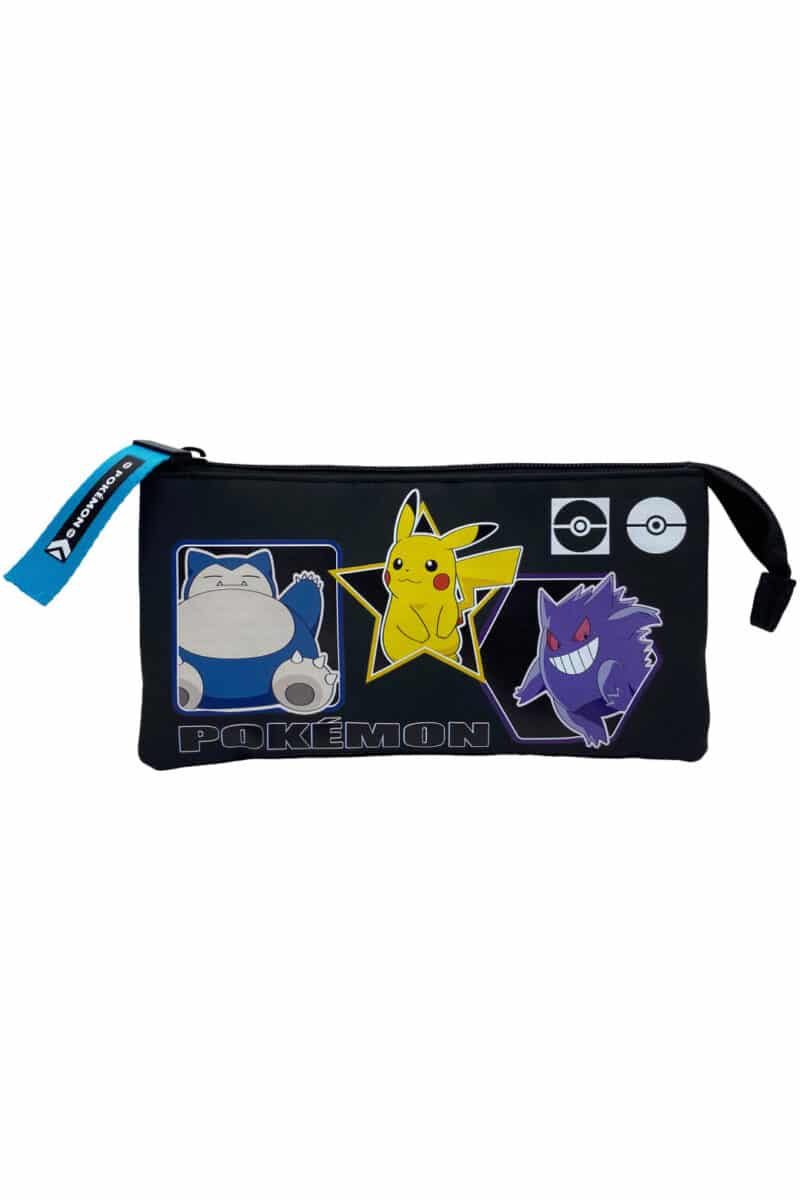 Sort Pokemon Penalhus
