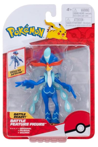 Quaquaval Battle Figur