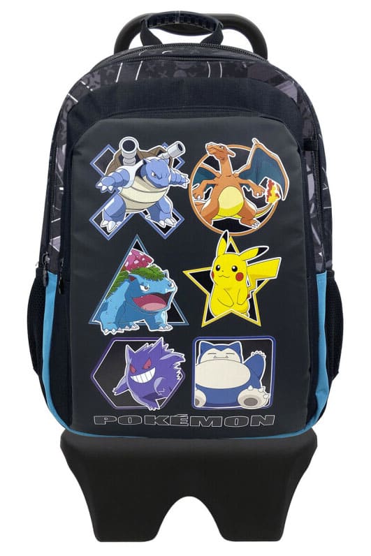 Sort Pokemon Trolley