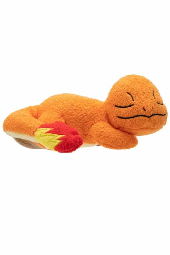 Lille Sovende Charmander Bamse