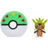 Chespin og Friend Ball