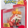 Crocalor Battle Figur