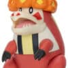 Crocalor Battle Figur
