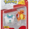 Charmander og Galarian Darumaka Figurer