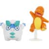 Charmander og Galarian Darumaka Figurer