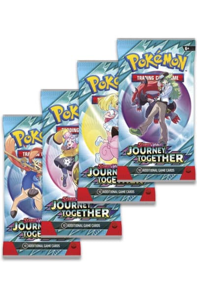 Journey Together Boosterpakke