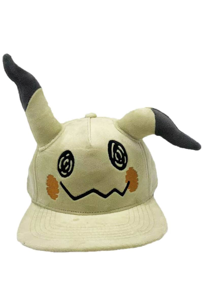 Mimikyu Kasket med Ører