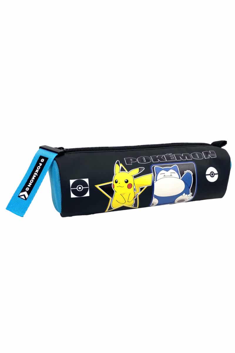 Sort Rundt Pokemon Penalhus