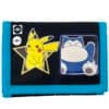 Pokemon Stofpung med Snorlax og Pikachu
