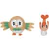 Rowlet og Tatsugiri Figurer
