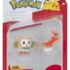 Rowlet og Tatsugiri Figurer