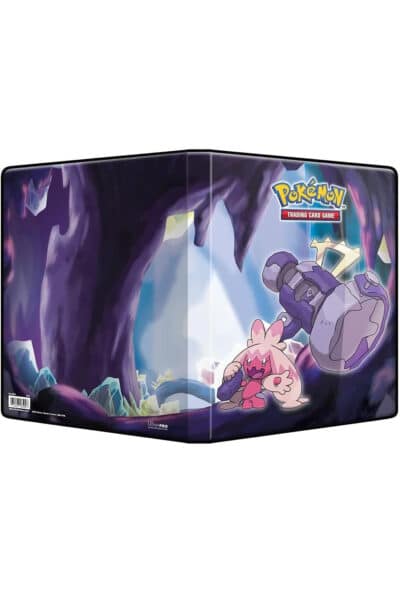 Pokémon A4 mappe med Tinkaton