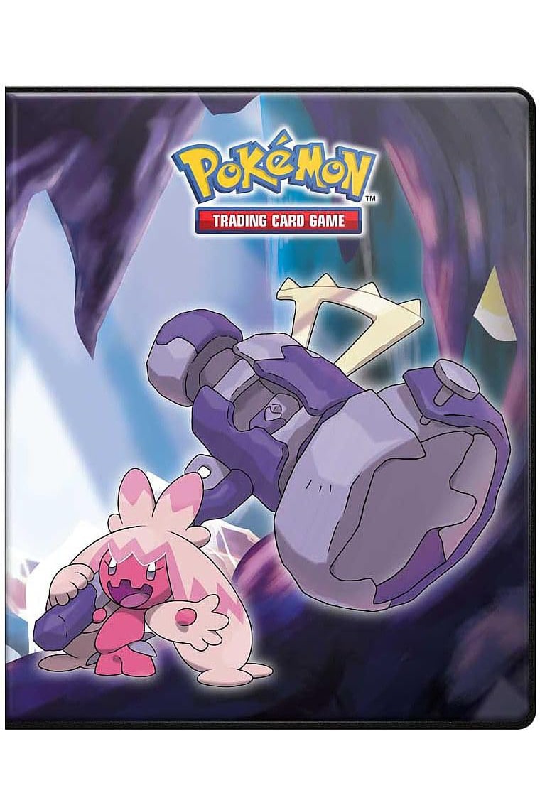 Pokémon A4 mappe med Tinkaton