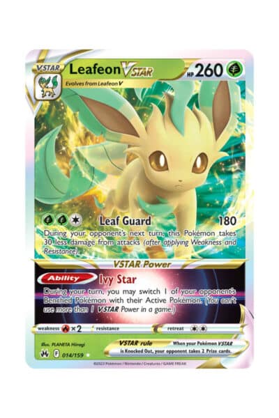 Leafeon VSTAR 014/159