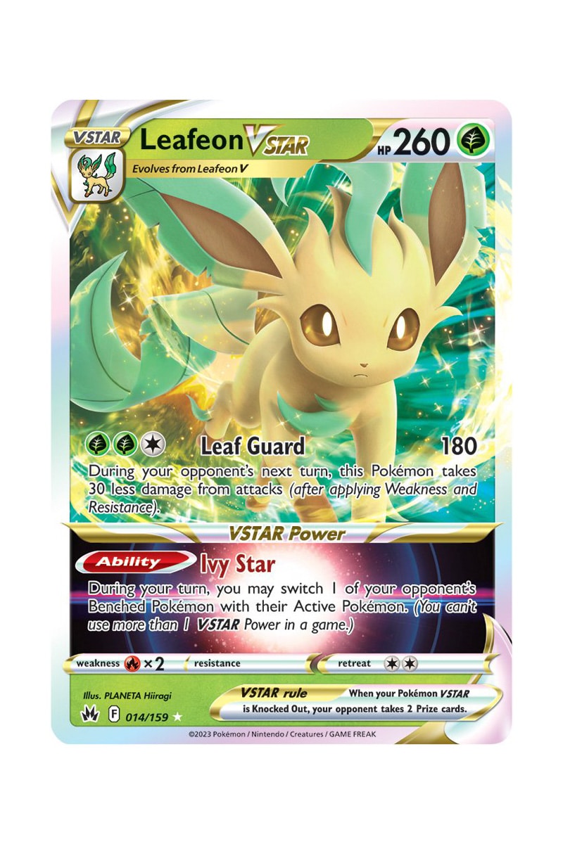 Leafeon VSTAR 014/159