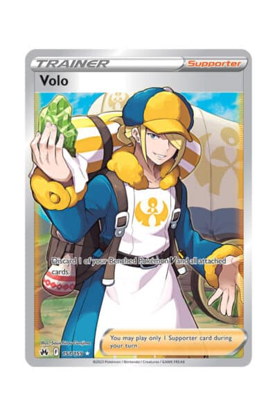 Volo 151/159 Full Art