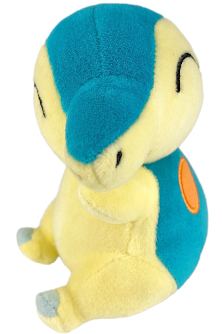 Japansk Cyndaquil Bamse