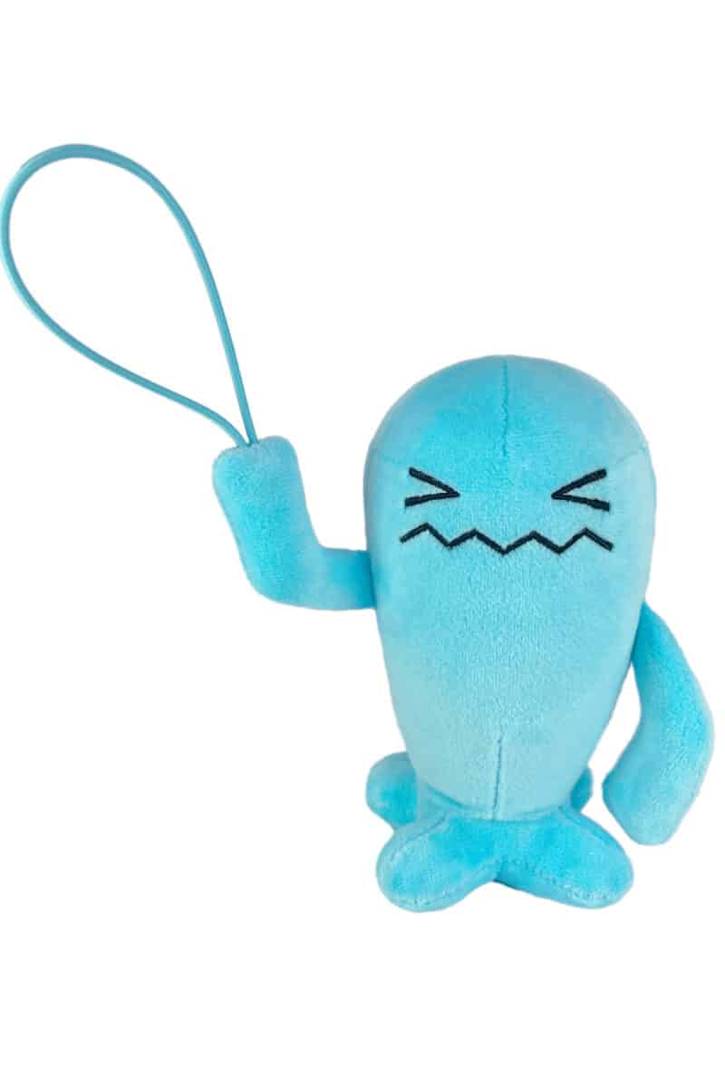Japansk Wobbuffet HængeBamse