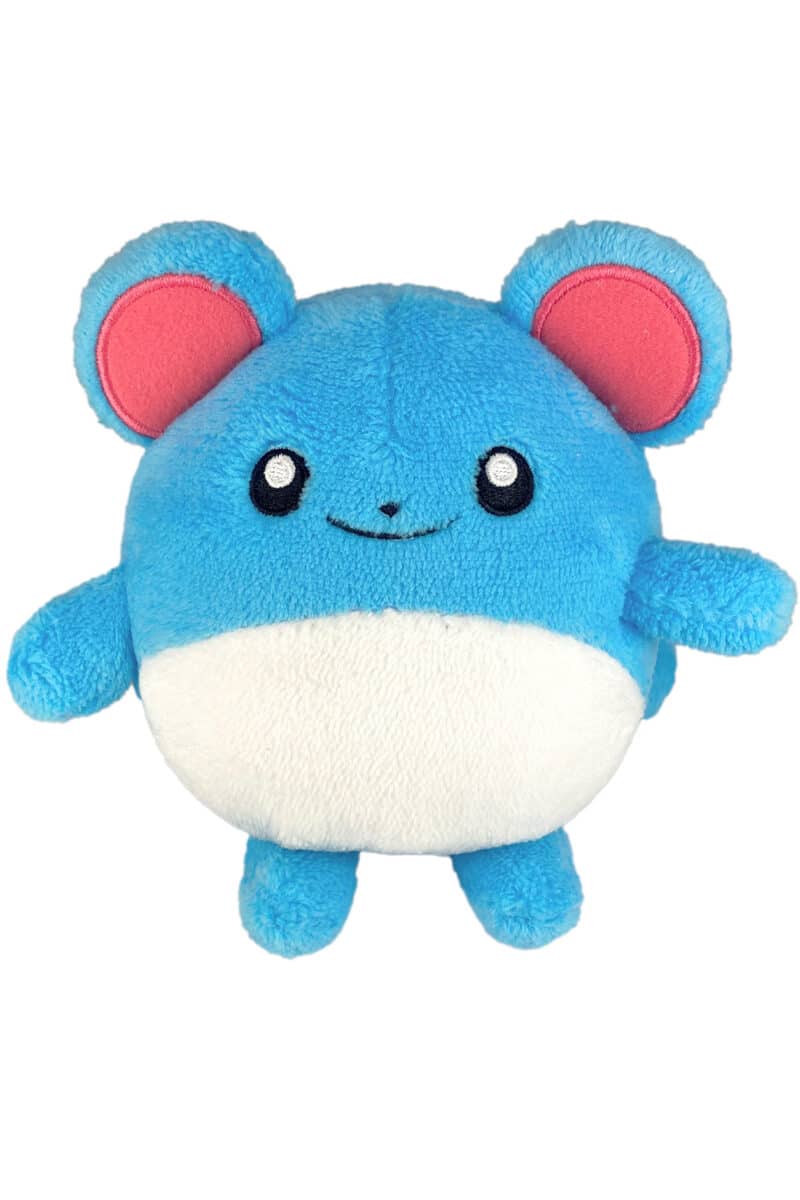 Japansk Marill Bamse