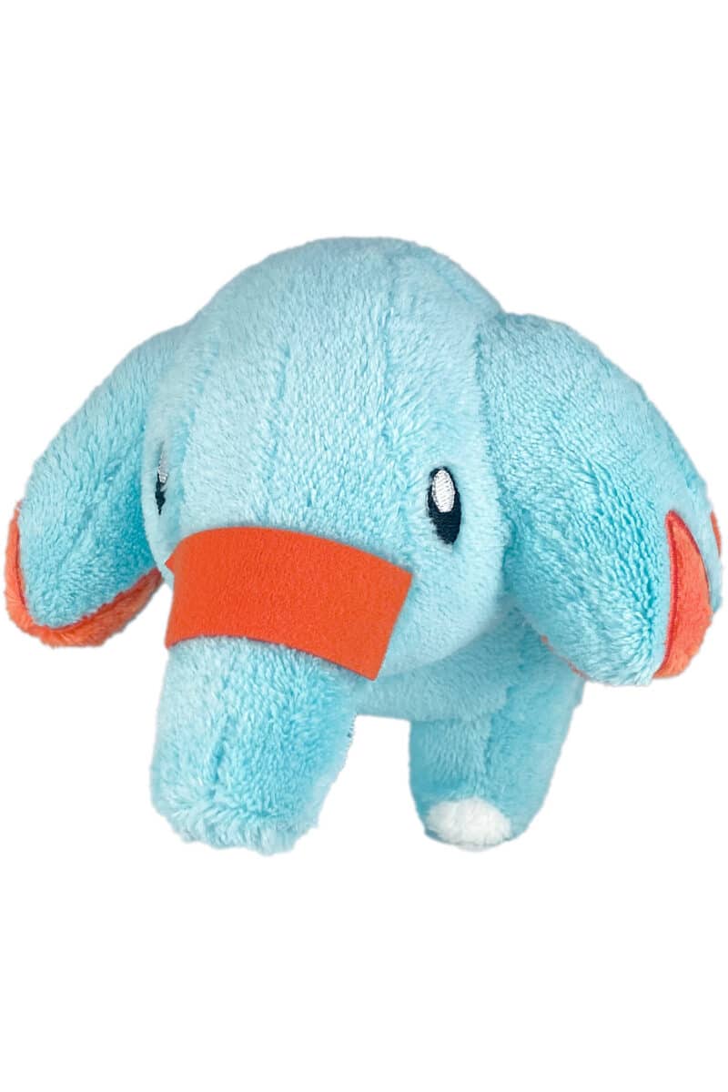Japansk Phanpy Bamse